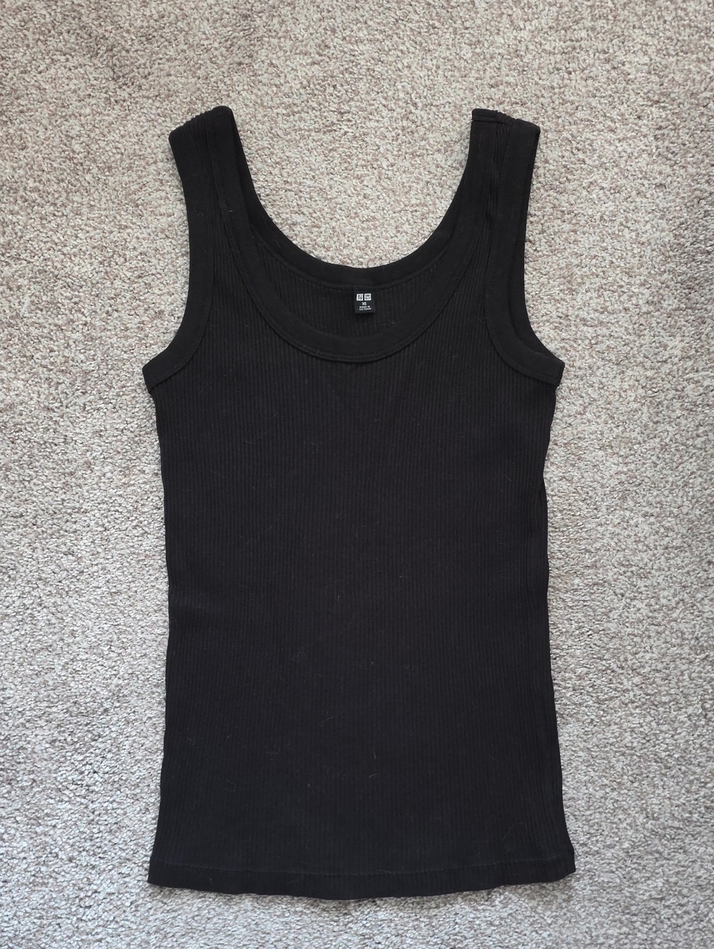 Uniqlo Ribbed Tank